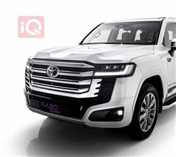 تويوتا لاندكروزر